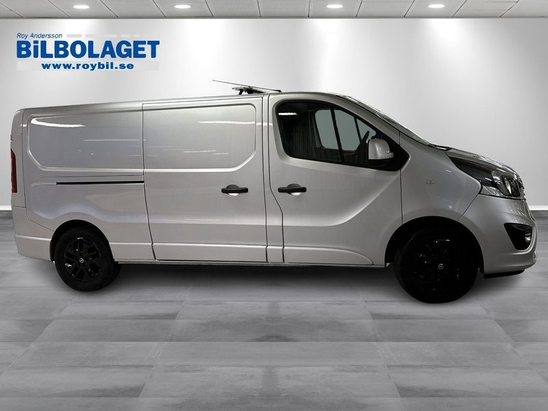 Opel Vivaro bild 2