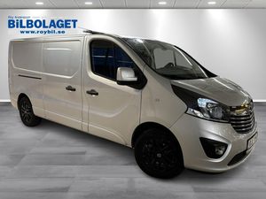 Opel Vivaro bild 13