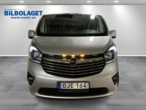 Opel Vivaro bild 12
