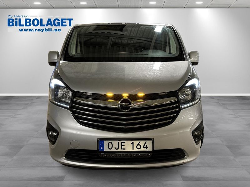 Opel Vivaro bild 12