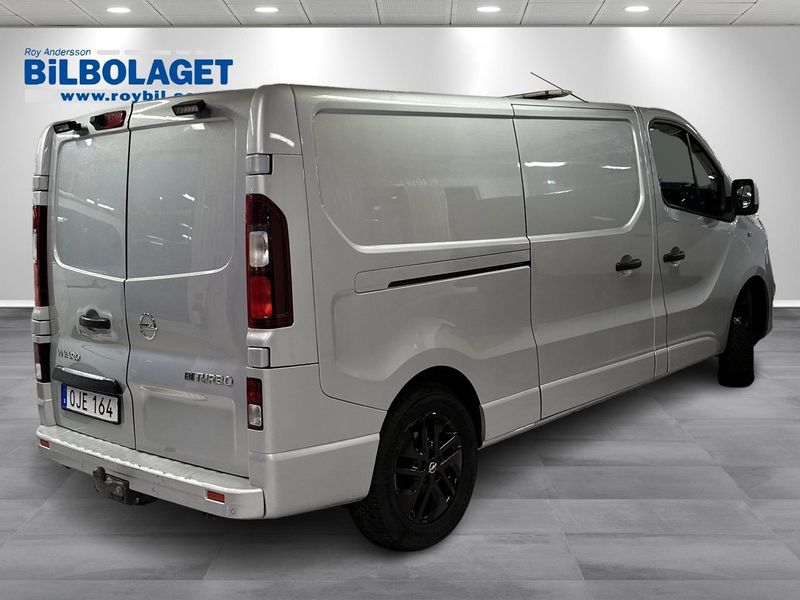Opel Vivaro bild 3