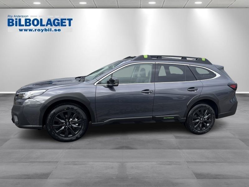 Subaru Outback bild 2