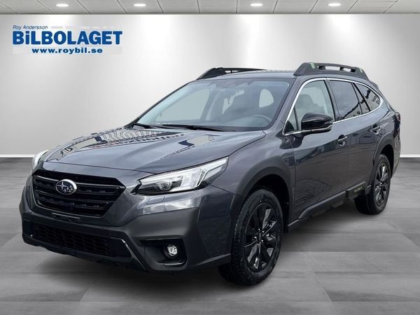 Subaru Outback 2.5 4WD XFuel, Euro 6, Field, vinterhjul, dragkrok - 2025