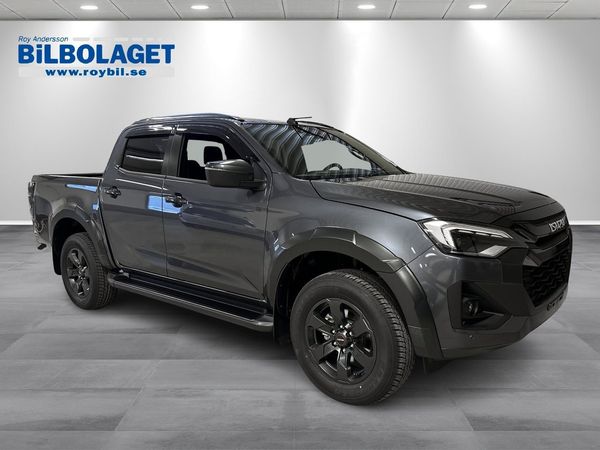 Isuzu D-Max XRX Crew CNG 4WD Lagerbil 3,99% Låg skatt 4243kr/år - 2025