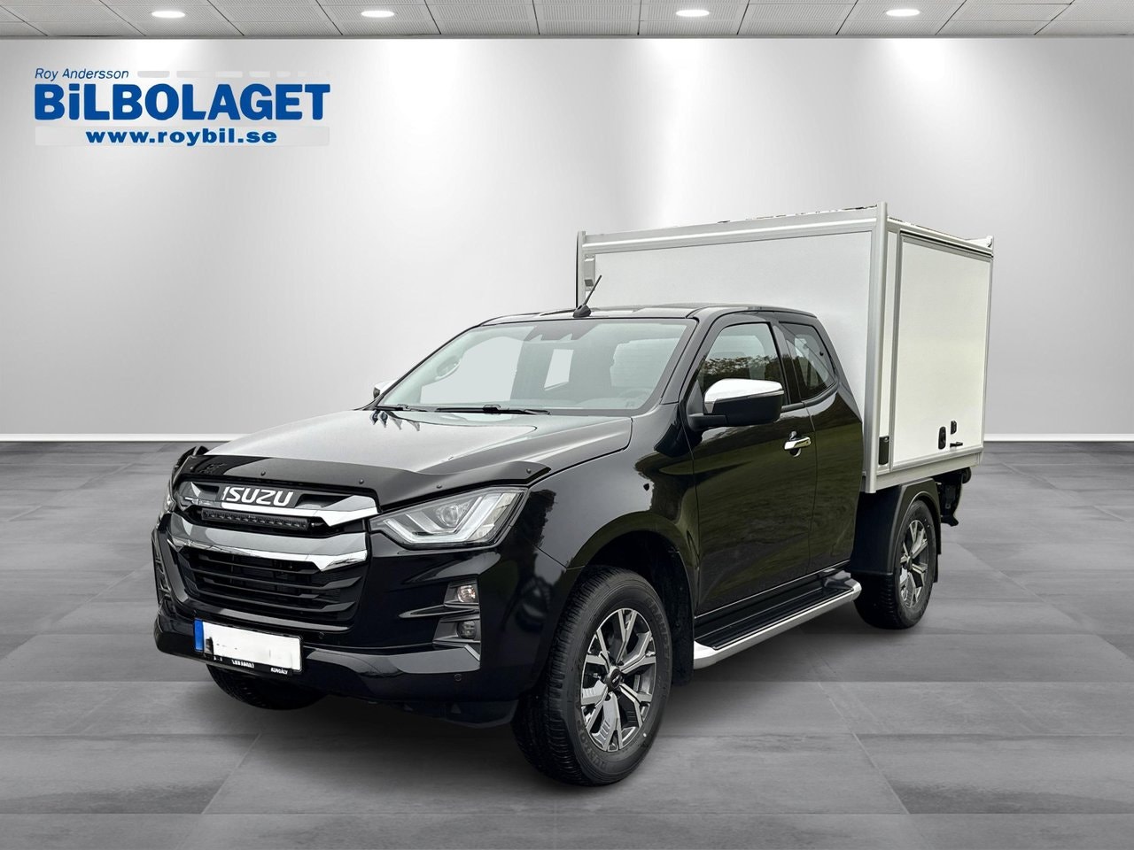 Isuzu D-Max