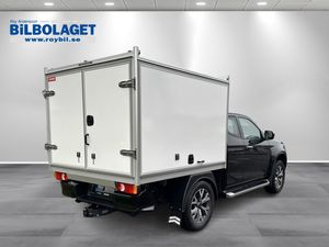 Isuzu D-Max bild 3