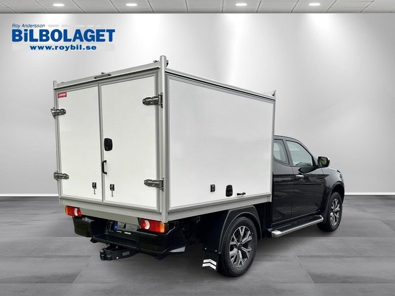 Isuzu D-Max bild 3