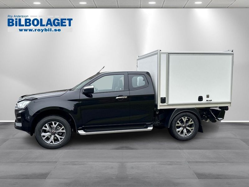 Isuzu D-Max bild 2