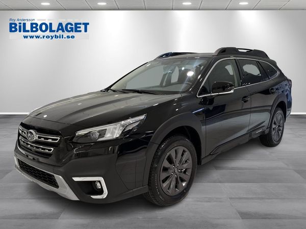 Subaru Outback 2.5 4WD Euro 6, Limited, vinterhjul, dragkrok - 2025
