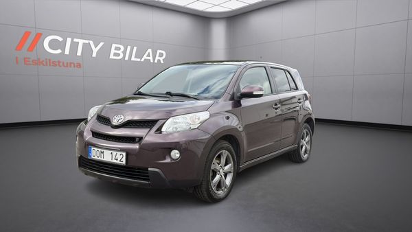 Toyota Urban Cruiser 1.4 D-4D AWD Diffspärr Keyless Dieselvärmare AUX Nyserv - 2009