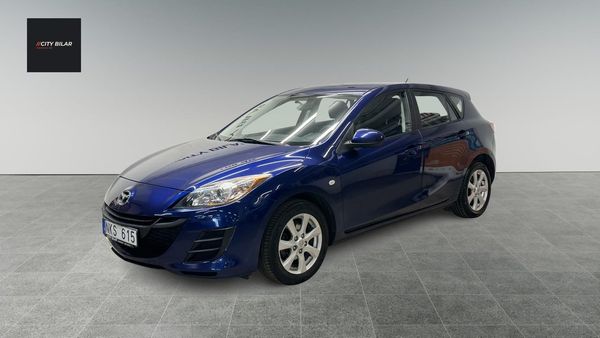 Mazda 3 Sport 1.6 MZR Euro 5 AUX - 2010