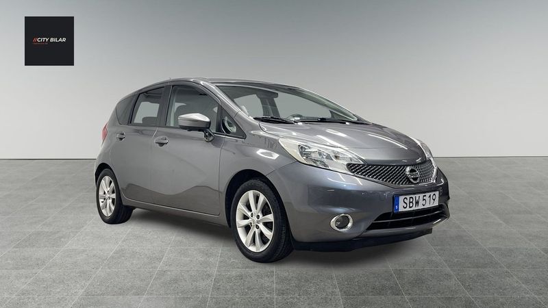 Nissan NOTE bild 3