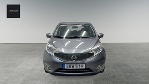 Nissan NOTE bild 2