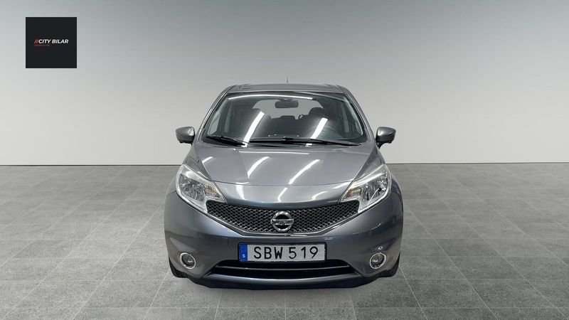 Nissan NOTE bild 2
