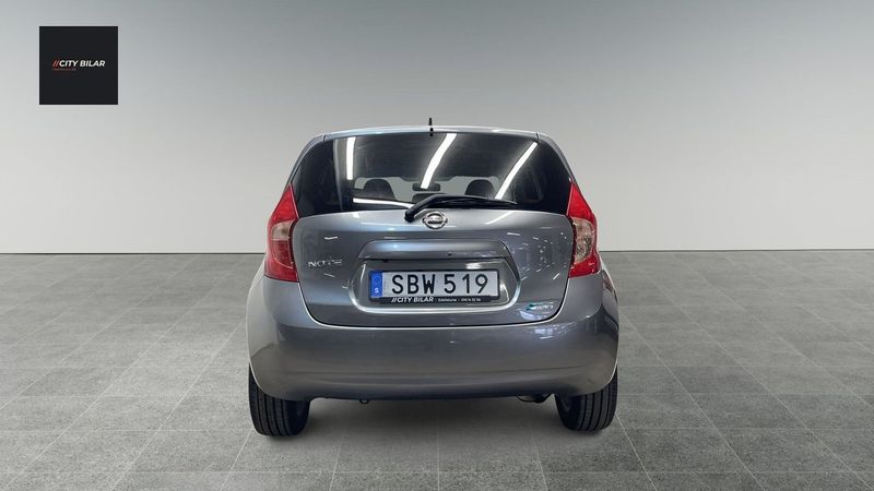 Nissan NOTE bild 7