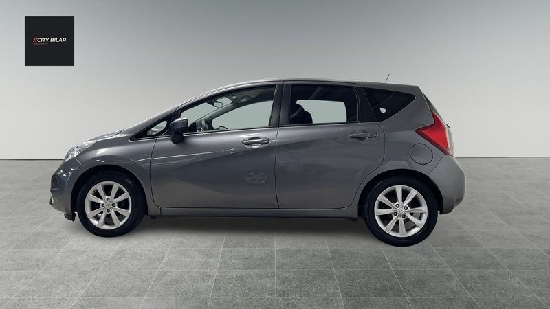Nissan NOTE bild 4