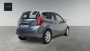 Nissan NOTE bild 6