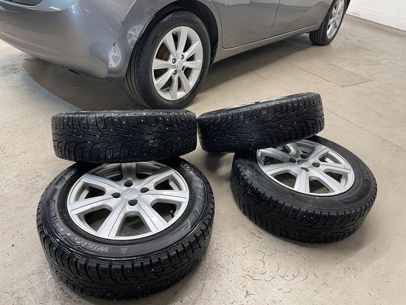 Nissan NOTE bild 16