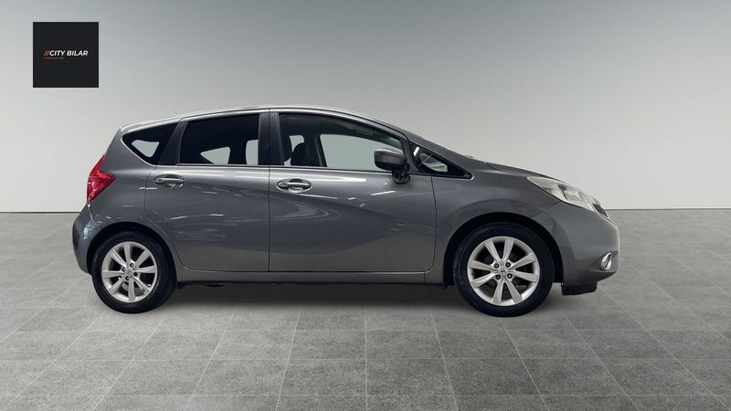 Nissan NOTE bild 5