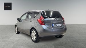 Nissan NOTE bild 8