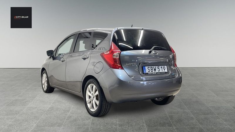 Nissan NOTE bild 8