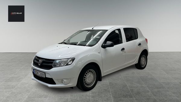 Dacia Sandero 1.2 Euro 5 - 2014