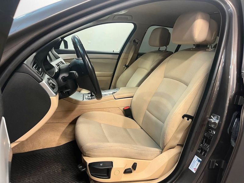 BMW 525 bild 12