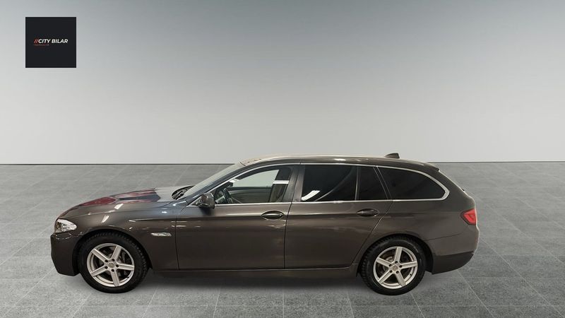 BMW 525 bild 8