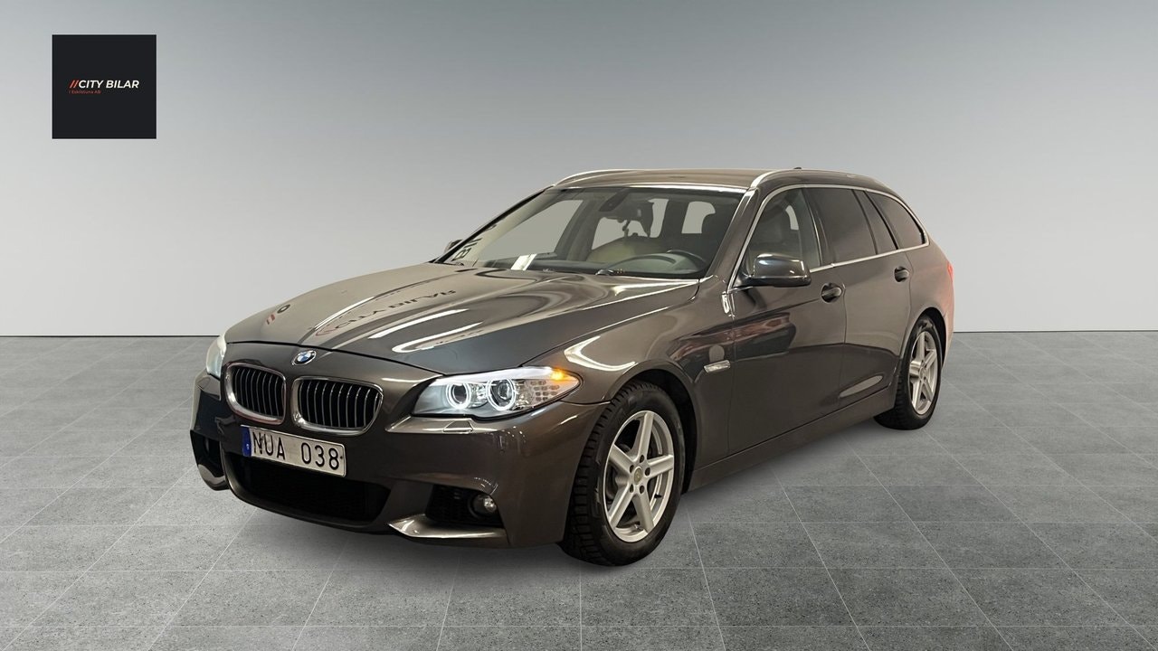 BMW 525