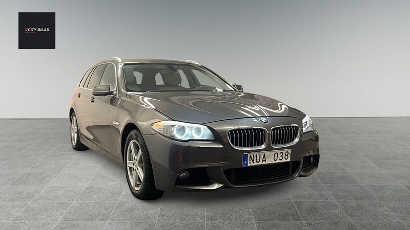 BMW 525 bild 3