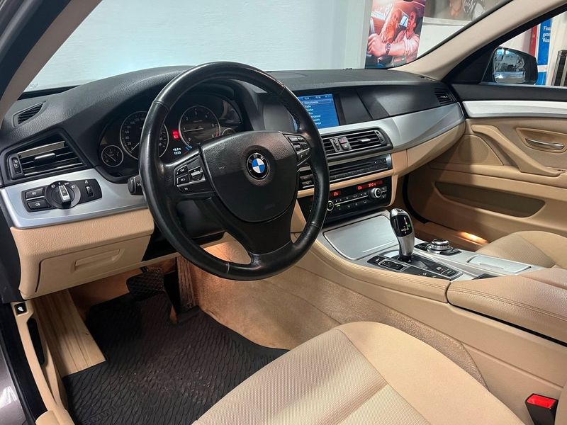 BMW 525 bild 11