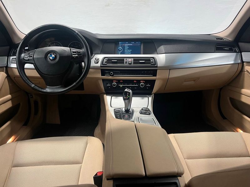 BMW 525 bild 9