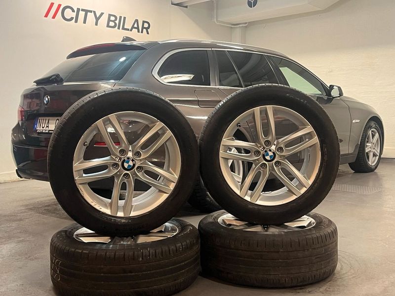 BMW 525 bild 21