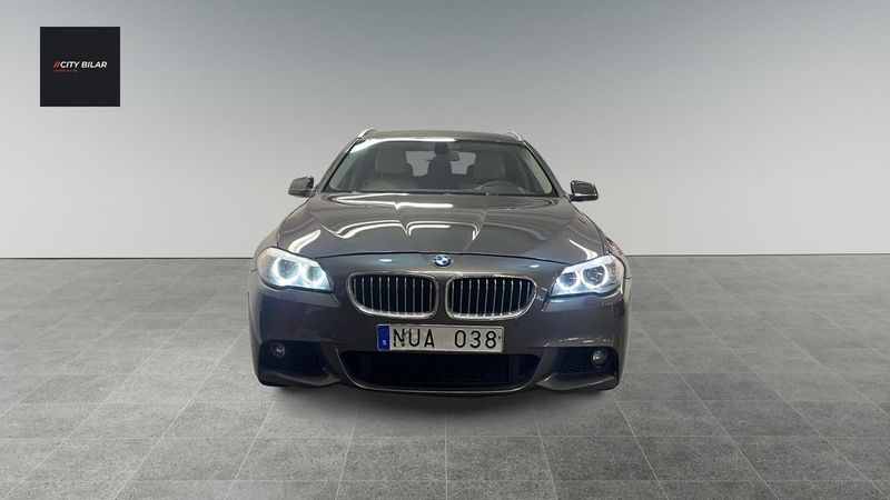 BMW 525 bild 2
