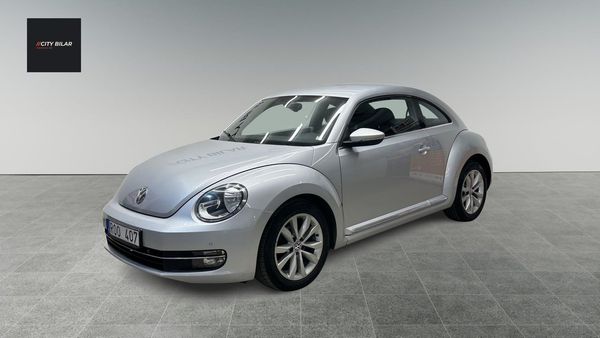 Volkswagen Beetle 1.2 TSI Base Euro 5 P-Sensor Bluetooth - 2012