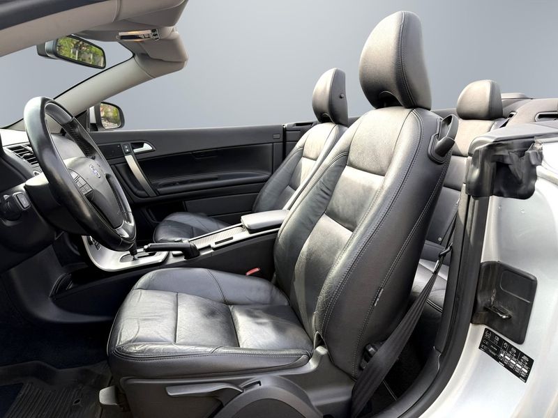 Volvo C70 bild 9