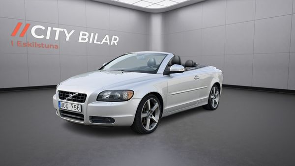 Volvo C70 2.0 D Powershift Momentum Drag Nyservad - 2010