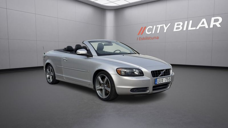 Volvo C70 bild 3