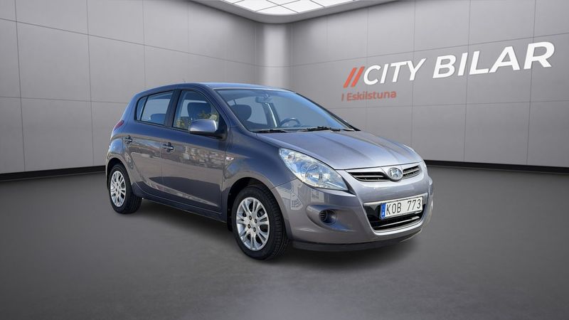 Hyundai i20 bild 3
