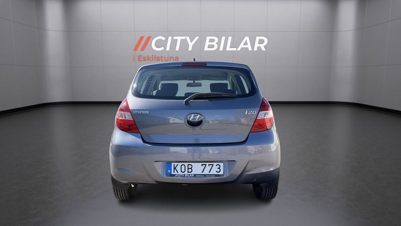 Hyundai i20 bild 6