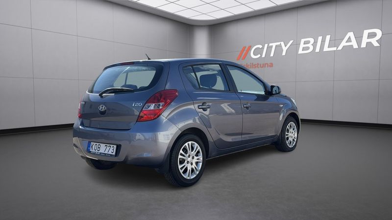 Hyundai i20 bild 5