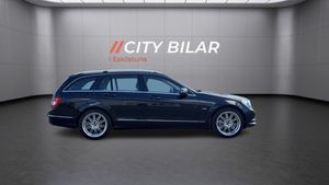 Mercedes C180 bild 4