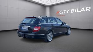 Mercedes C180 bild 5