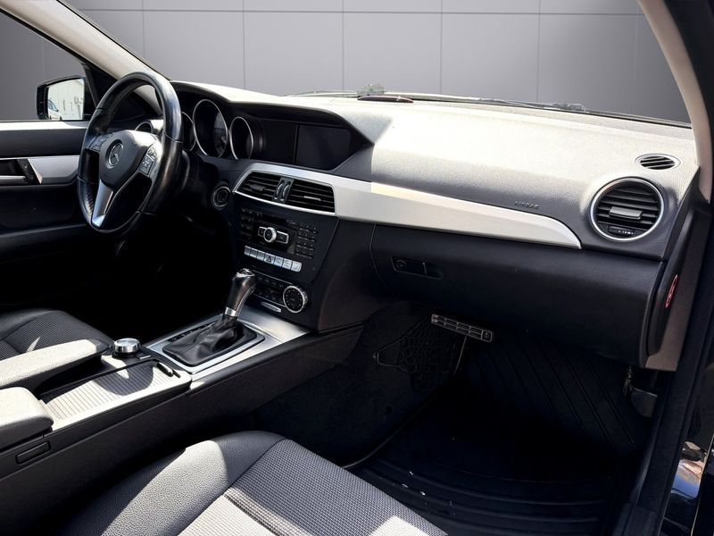 Mercedes C180 bild 10