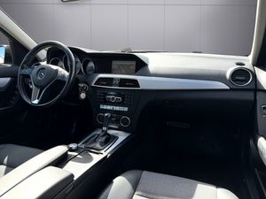 Mercedes C180 bild 9