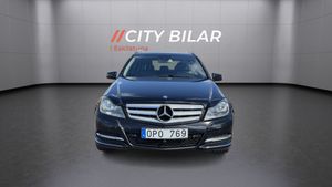 Mercedes C180 bild 2