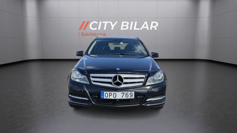 Mercedes C180 bild 2