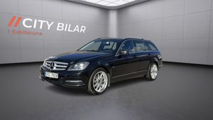 Mercedes C180 bild 1