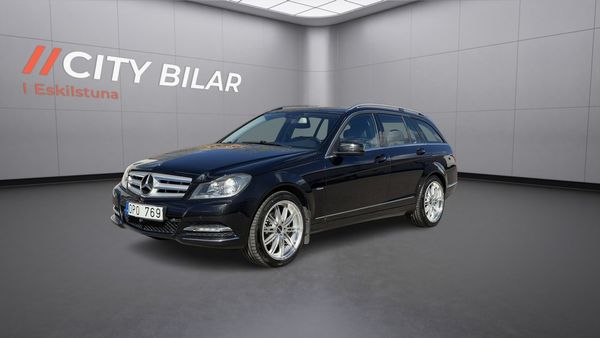 Mercedes C180 T BlueEFFICIENCY 7G-Tronic Plus Avantgarde Euro 5 - 2012