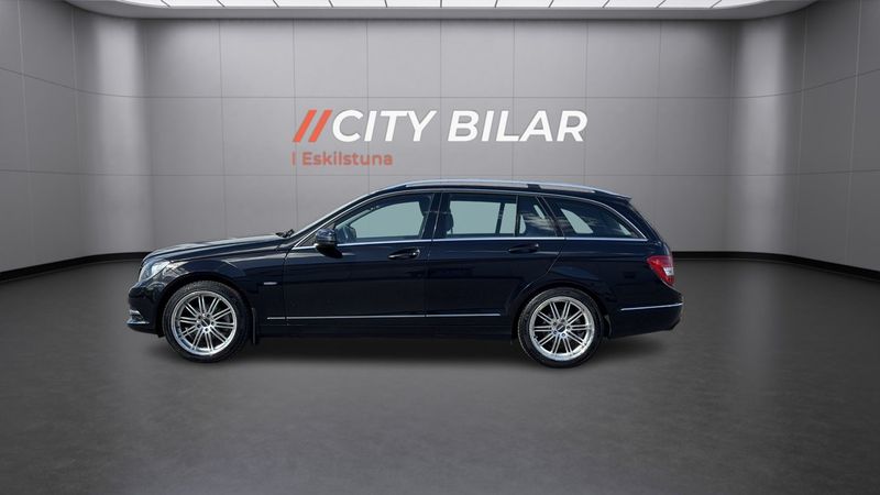 Mercedes C180 bild 8
